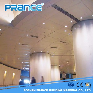 Airport fashion non-standard ceiling design