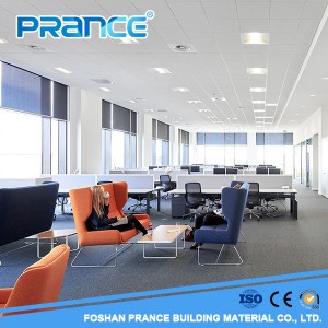 Fashion waterproof Office Aluminum False Ceiling Fashion waterproof Office Aluminum False Ceiling