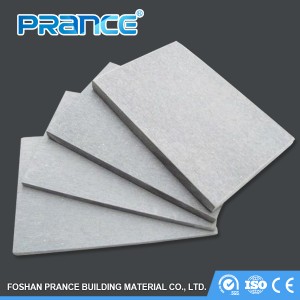Exported acoustic decorated office building calcium silicate board