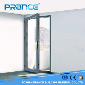 PRANCE brand sound insulated artistic cafe casement door