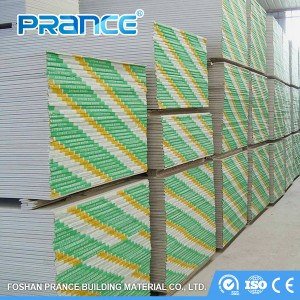 Exported moisture proof 2018 building lobby gypsum board partition