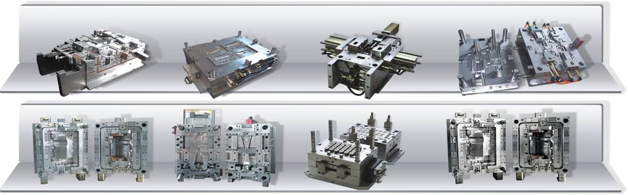 Precision plastic injection mold.jpg