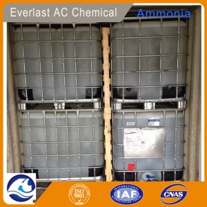 Agriculture Chemical Ammonia Solution 25%