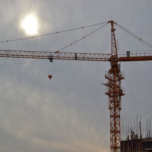 Hot sale QTZ50 4ton tower crane for sale