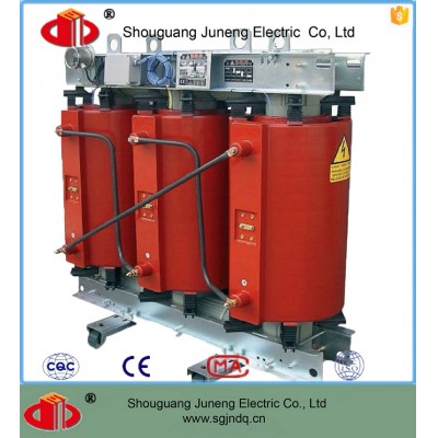 epoxy resin cast power transformer for rural power grib