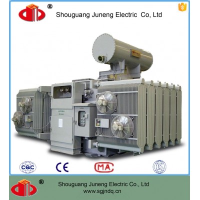 electrical transformer air cooled for rural power grid