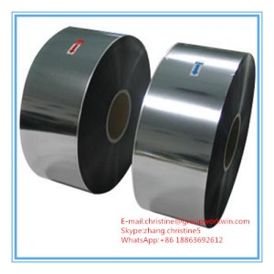 Metallized film