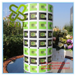 Aluminum foil wrapping paper/ Aluminum foil laminated paper/Aluminum foil coated paper