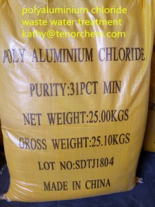 polyaluminium chloride price