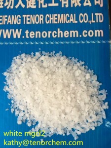 magnesium chloride white flake 46%