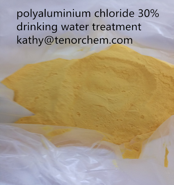 poly aluminium chloride PAC