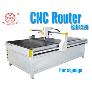 BJD1326 hot sale advertise CNC Router BJD1326 hot sale advertise CNC Router