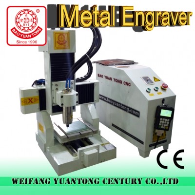 BJD2020 mini metal Engraving cnc router
