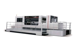 MWZ 1650G Automatic flated die cutter MWZ 1650G Automatic flated die cutter