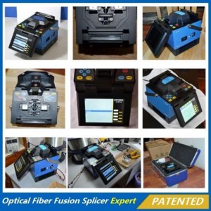 Ce SGS Patented Fiber Optic Equipment (T-108H)