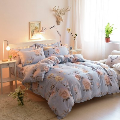New Style Printed Custom High Quality Whole Home Bedding