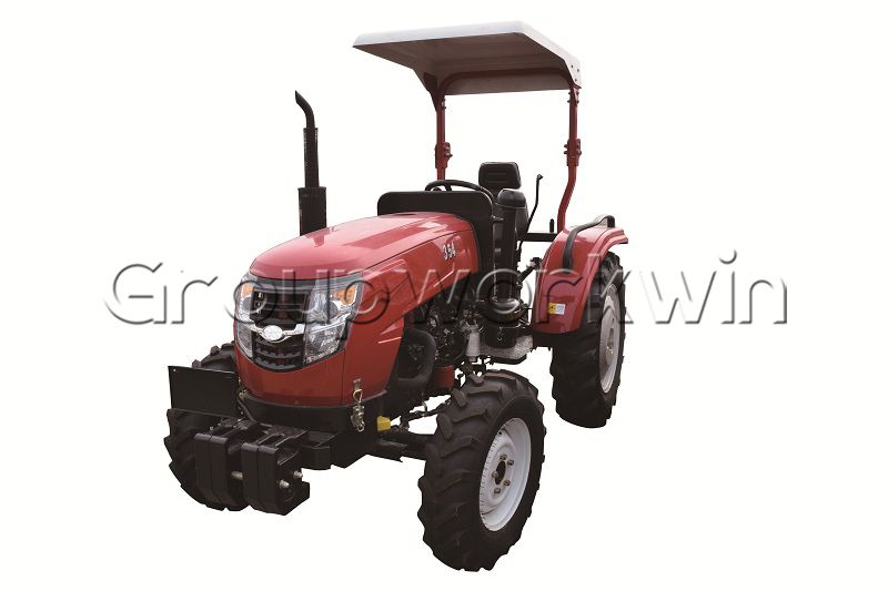 Small Tractor