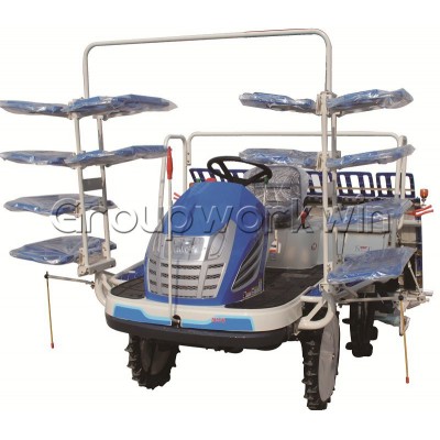 Riding Type Rice Transplanter