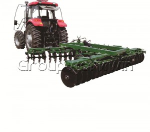 1BQ Disc Harrow