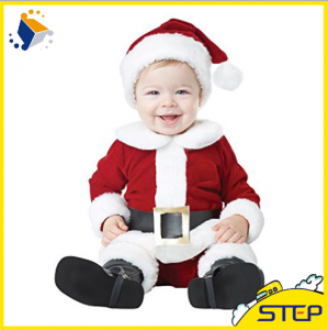 Baby Christmas Costume