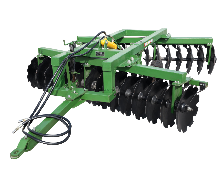 1BZ/BX Disc Harrow