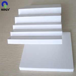2mm PVC Foam Board / Sintra PVC Foam Board / PVC Foam Board Sheet