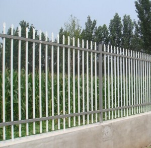 Good adoption aluminum decoration fences for security Good adoption aluminum decoration fences for security