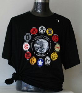 Summer personality T-shirt