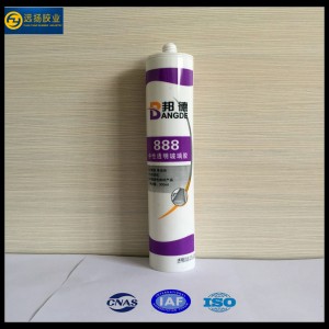 High Quality Selante De Silicone Weatherproofing High Quality Selante De Silicone Weatherproofing