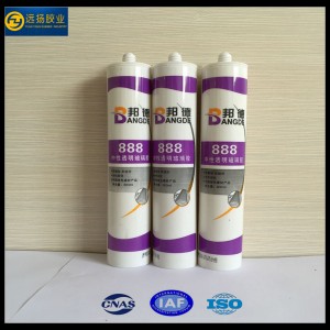 High Quality Selante De Silicone Weatherproofing High Quality Selante De Silicone Weatherproofing