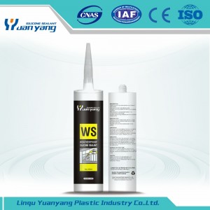 Silicone Sealant For Glass Curtain Wall