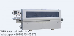 Edge bander machine