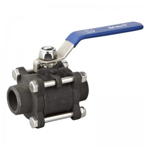 3PC Ball Valve