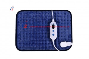 Chinese factory Donguan Zhiqi direct sale heat pad 30*40cm