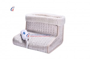 Chinese factory Donguan Zhiqi direct sale heat pad 30*40cm