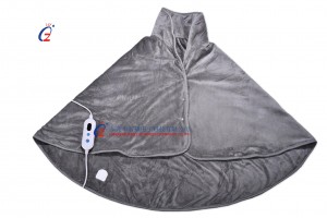 Dongguan ZHiqi Electronics heat cape 6 temp 3hours auto-off
