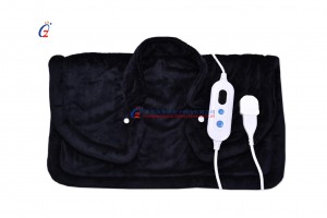 Shoulder heating pad China retailer Zhiqi Electronicsuer Zhiqi Electronics