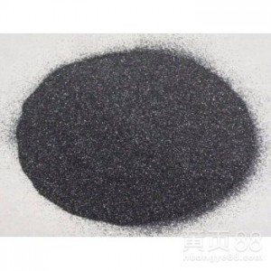 Silicon carbide abrasive production, silicon carbide abrasive use