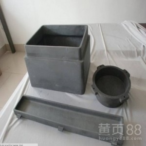 Silicon carbide crucible, sagger custom - made