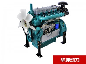 Diesel engine for power generation ZH4105D