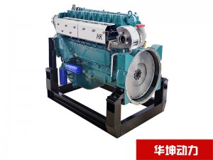 Diesel engines for power generation HK6126ZLD