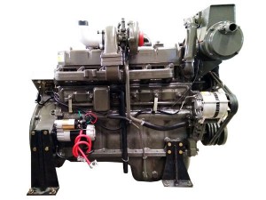 Marine diesel engine ZH4100ZC