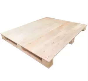 wooden pallet