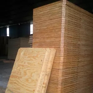 Wooden pallet