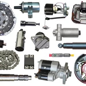 Auto Parts wholesale trader for Toyota spare parts