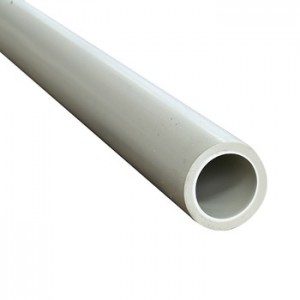 New plumbing materials plastic water polyethylene PPR pipe
