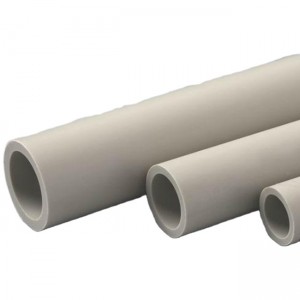Factory direct price plastic pipe