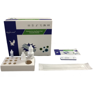 Coronavirus Antigen Rapid Test/ COVID-19 Ag Rapid Test HEALGEN