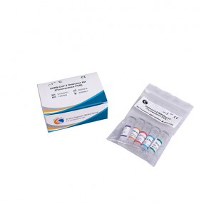 PCR COVID-19 KIT SARS-COV-2 Detection Kit(Fluorescence PCR) EUA/CE/CFDA