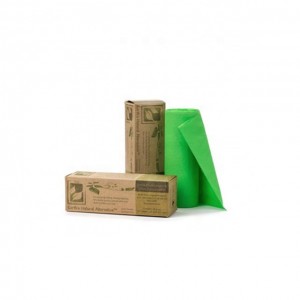 Compost Bin Liners Kitchen Food Waste Bags 100% Biodegradable Compostable Trash Bag/ Bin Liners
